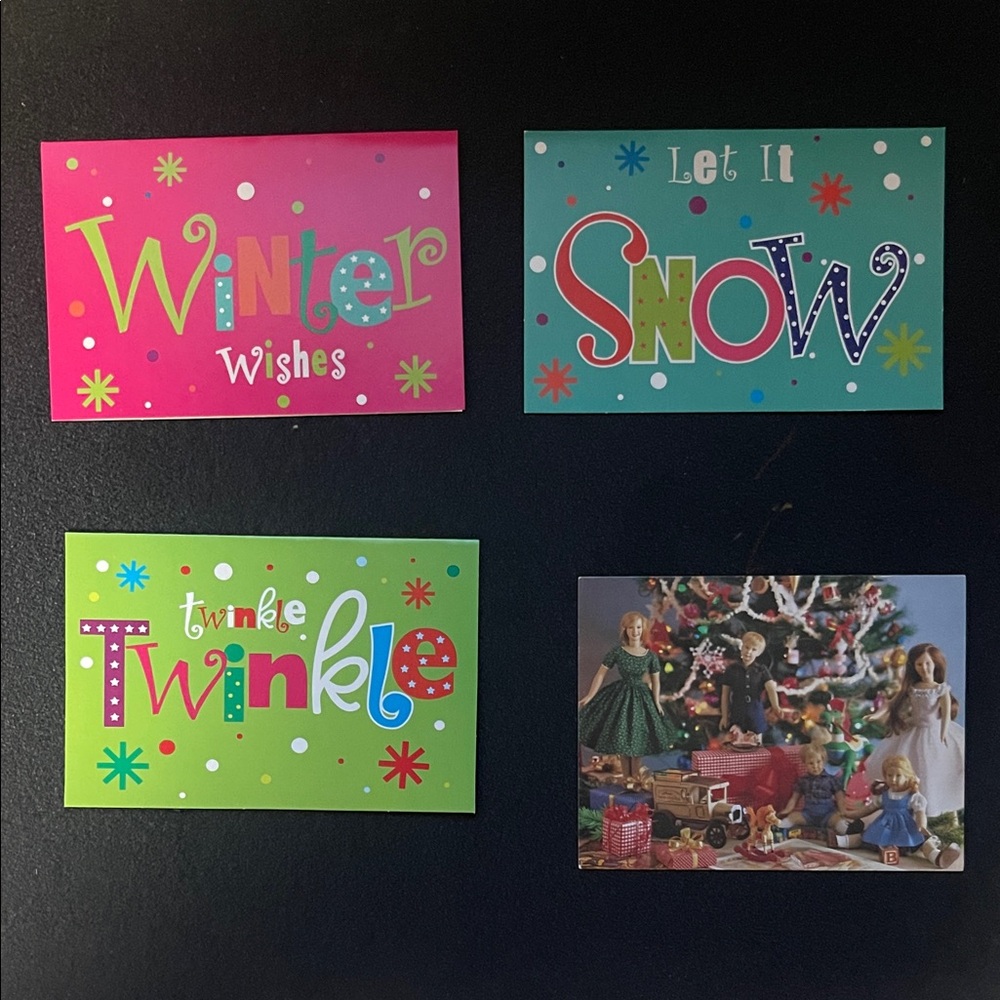 Assorted Holiday Greeting Cards - Picture 7 of 12